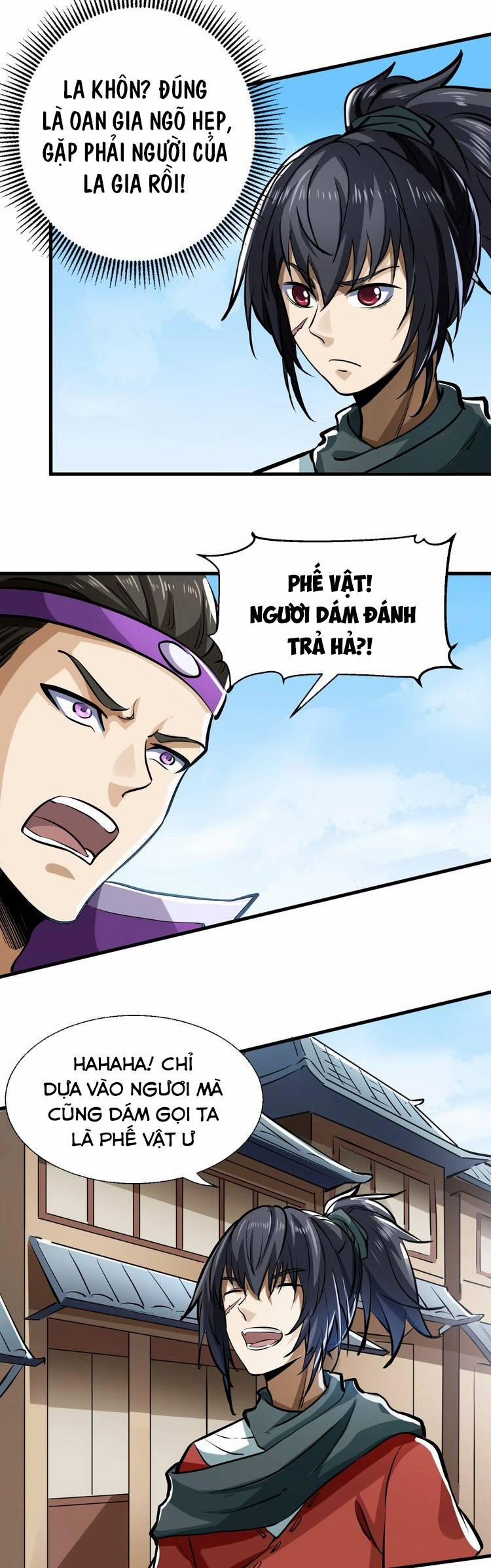 Đấu Hồn Đại Lục 4 trang 1