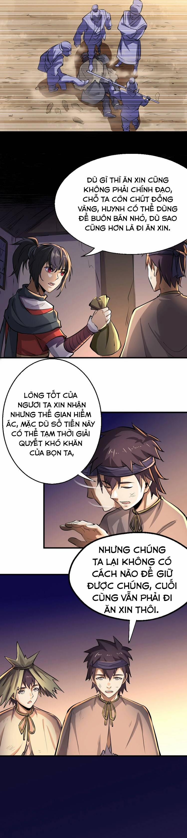 Đấu Hồn Đại Lục 4 trang 14