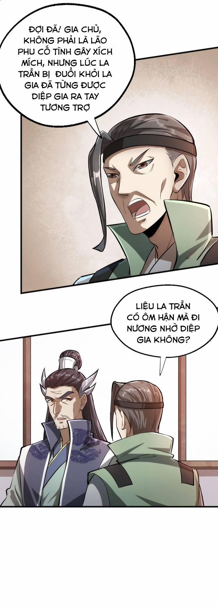 Đấu Hồn Đại Lục 4 trang 18