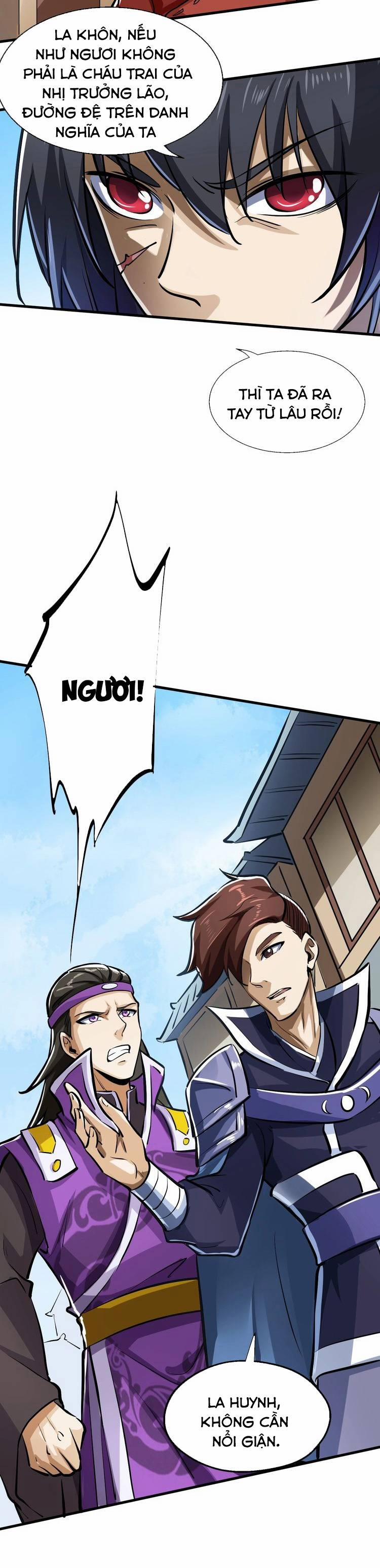 Đấu Hồn Đại Lục 4 trang 2