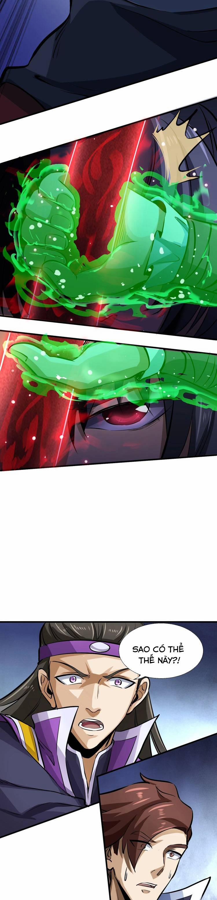 Đấu Hồn Đại Lục 4 trang 8