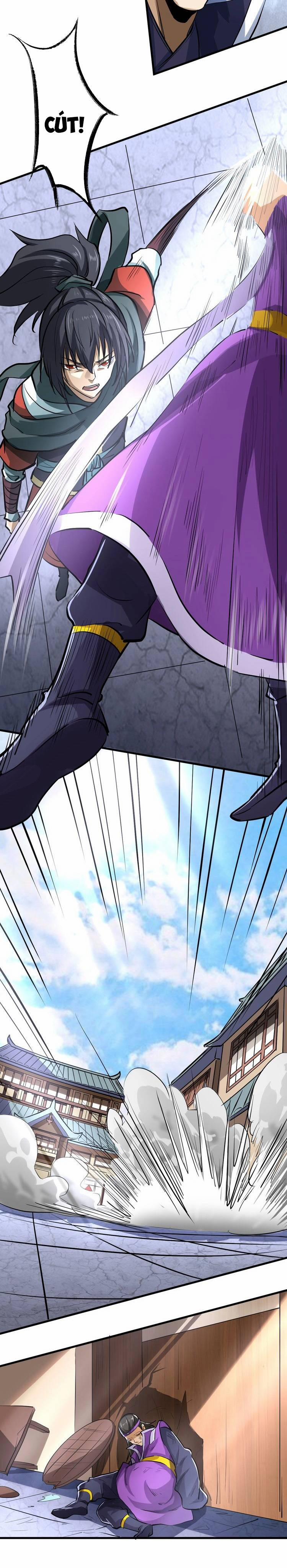 Đấu Hồn Đại Lục 4 trang 9