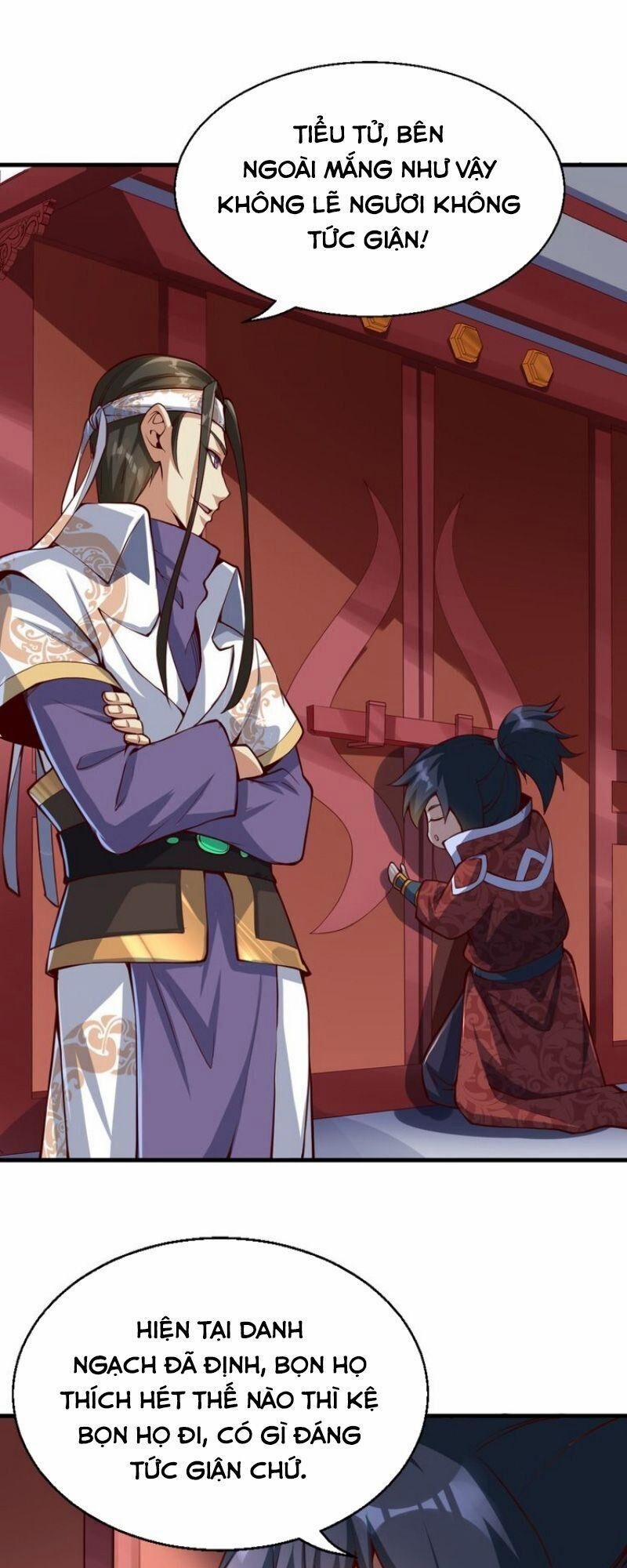 Đấu Hồn Đại Lục 40 trang 10