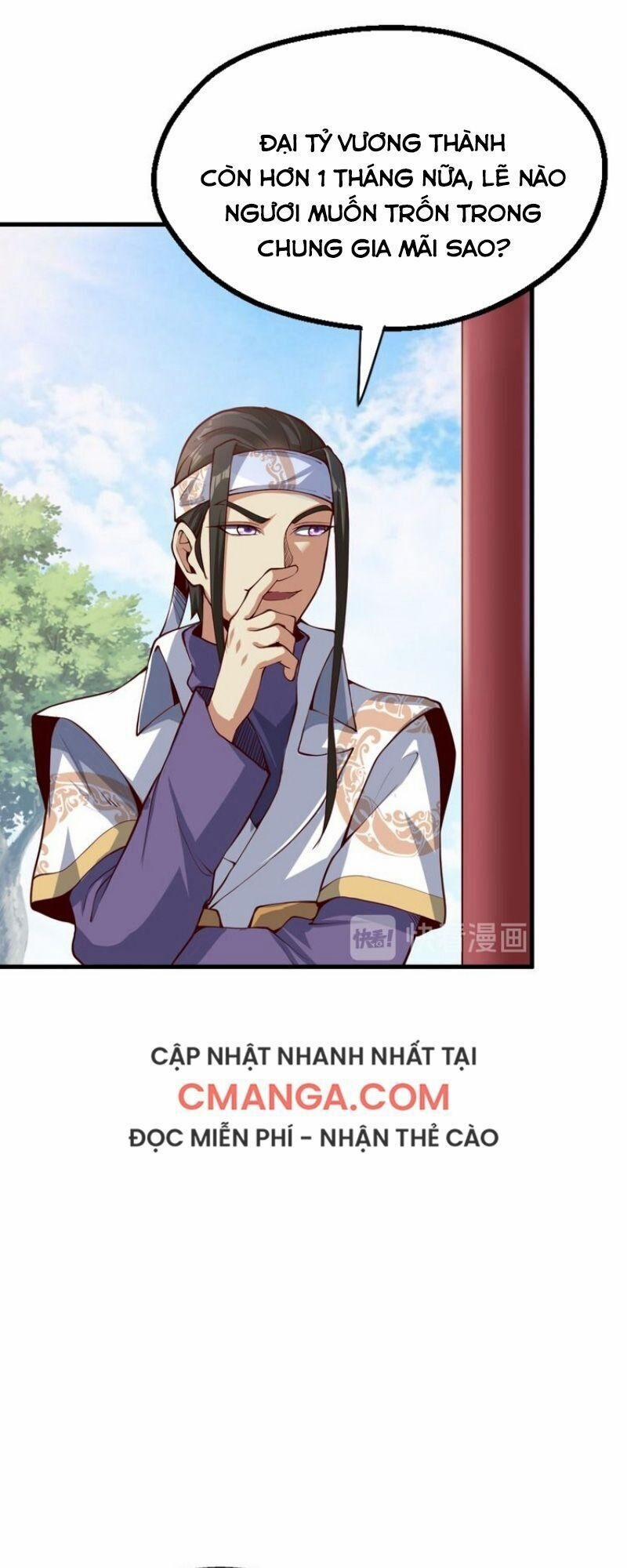 Đấu Hồn Đại Lục 40 trang 12