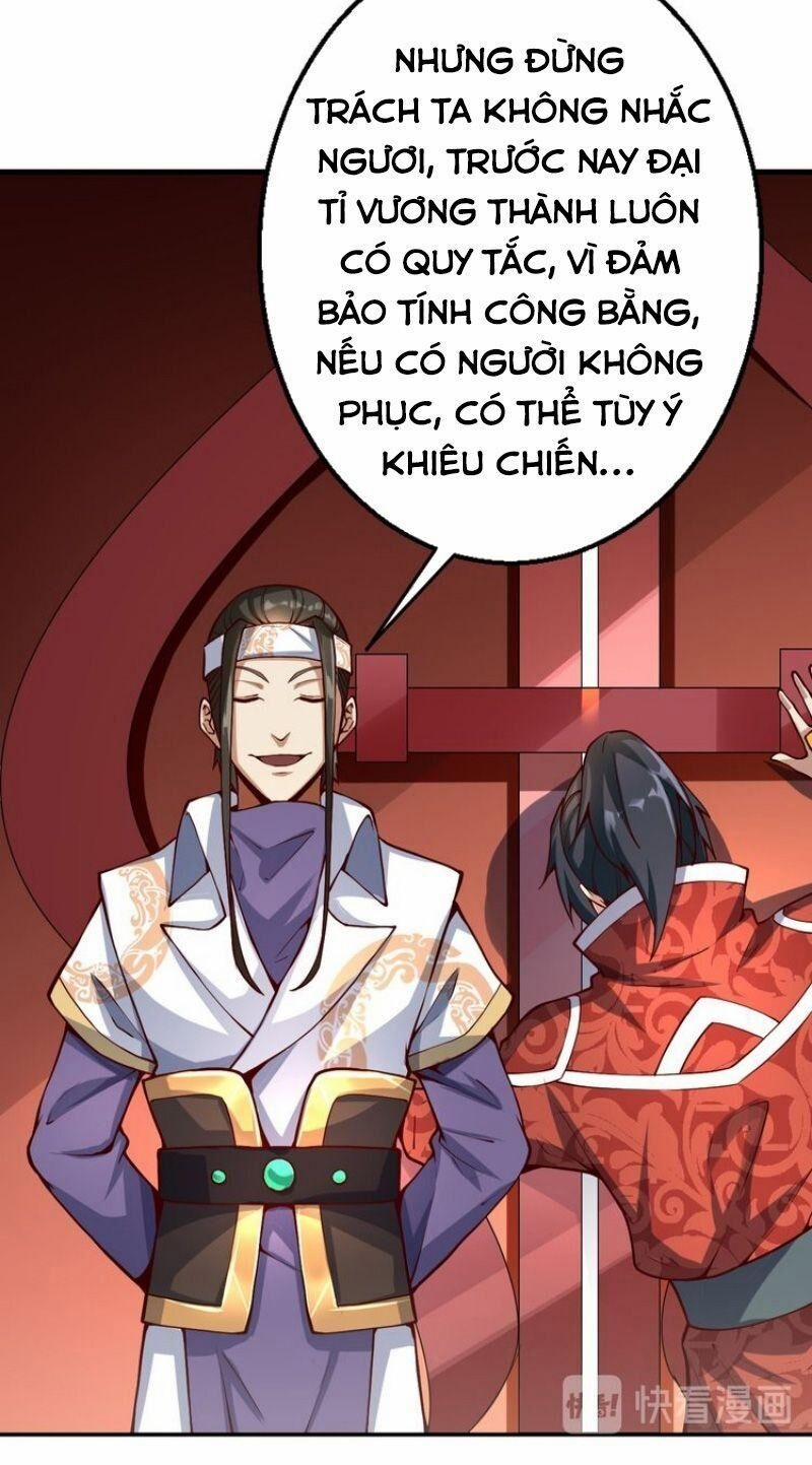 Đấu Hồn Đại Lục 40 trang 17