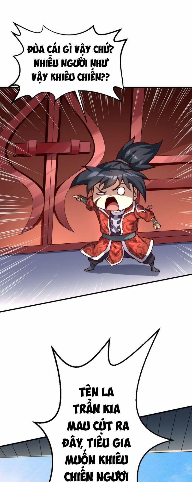Đấu Hồn Đại Lục 40 trang 18