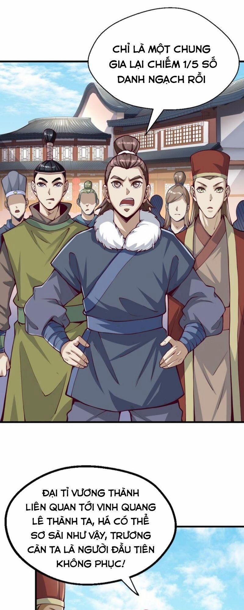 Đấu Hồn Đại Lục 40 trang 2