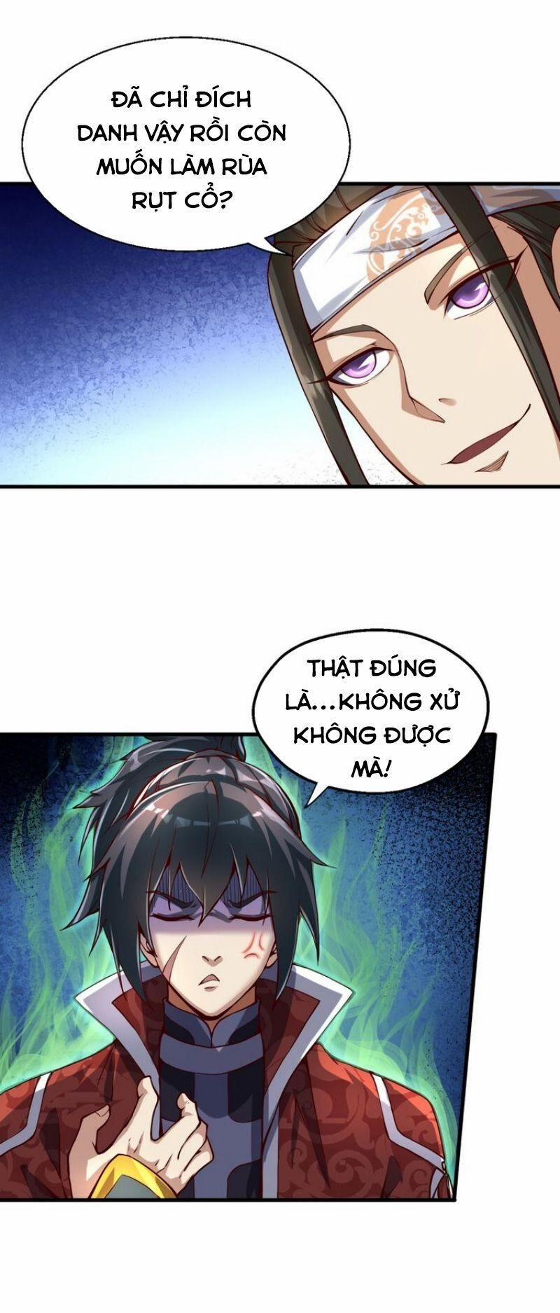 Đấu Hồn Đại Lục 40 trang 20