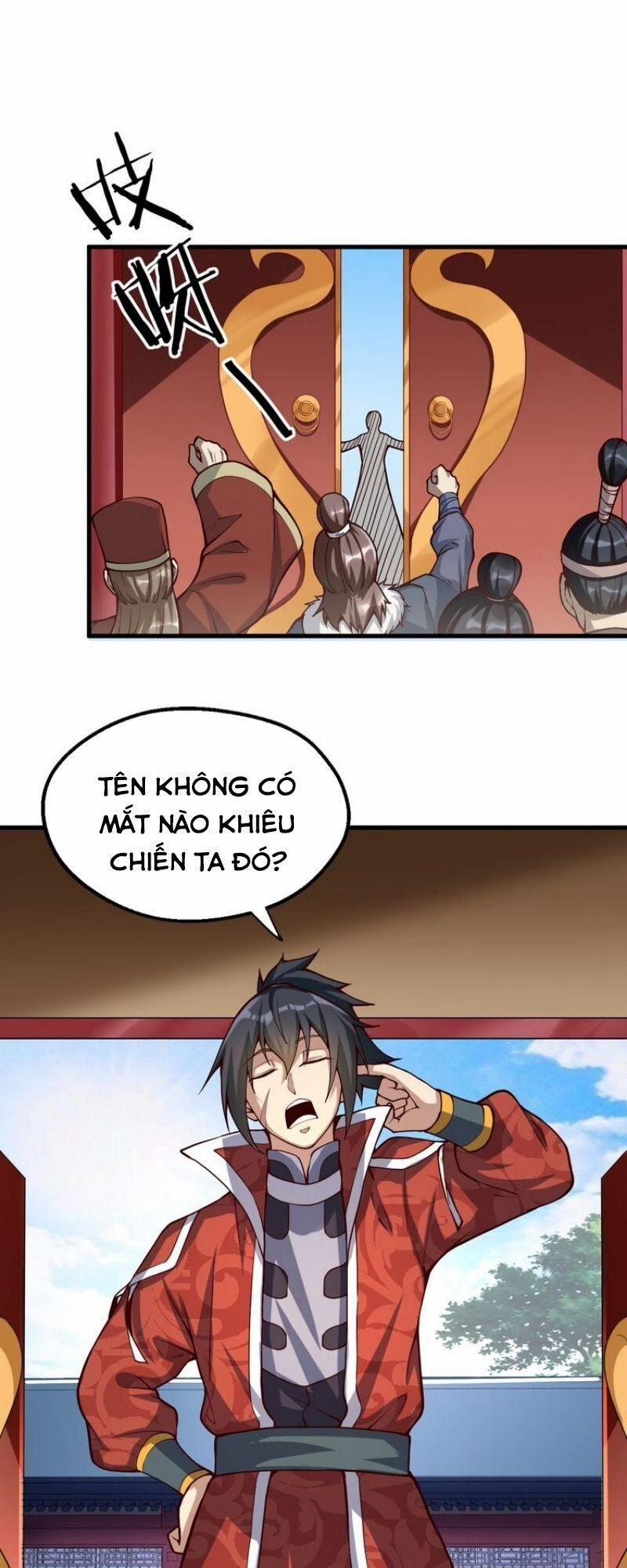 Đấu Hồn Đại Lục 40 trang 21