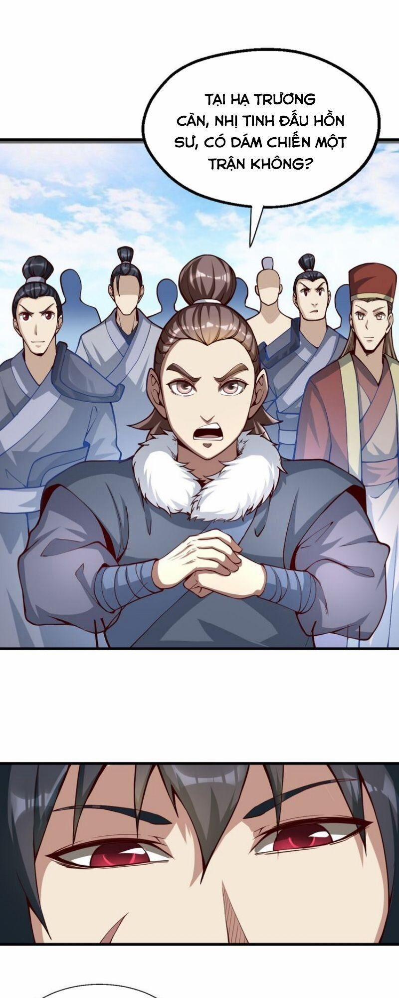 Đấu Hồn Đại Lục 40 trang 23