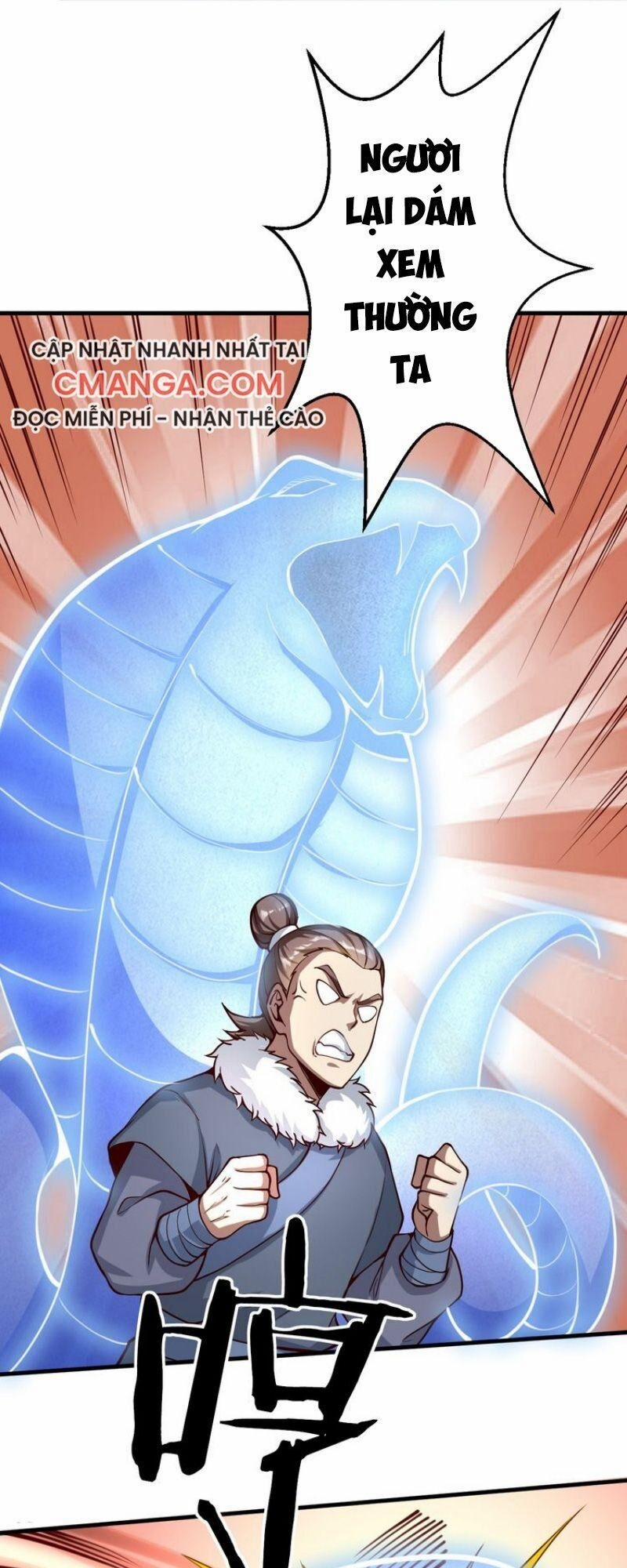 Đấu Hồn Đại Lục 40 trang 25