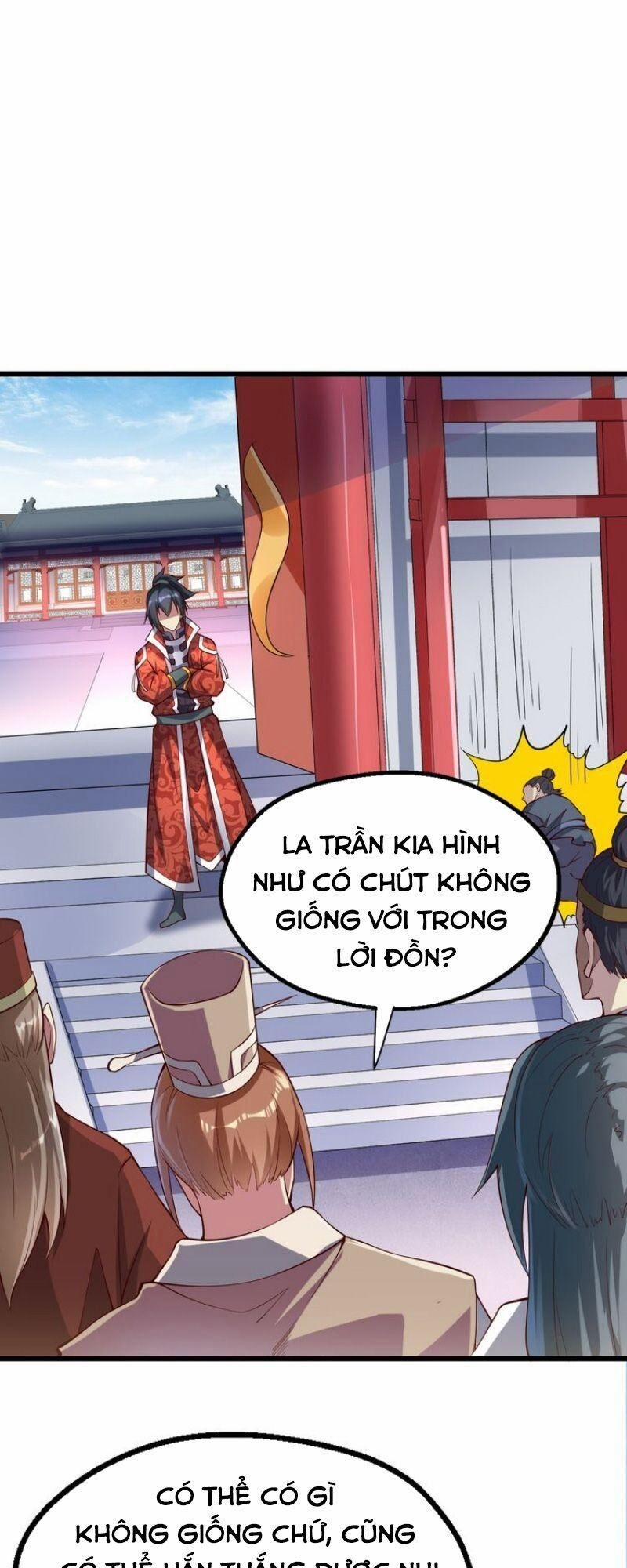 Đấu Hồn Đại Lục 40 trang 31