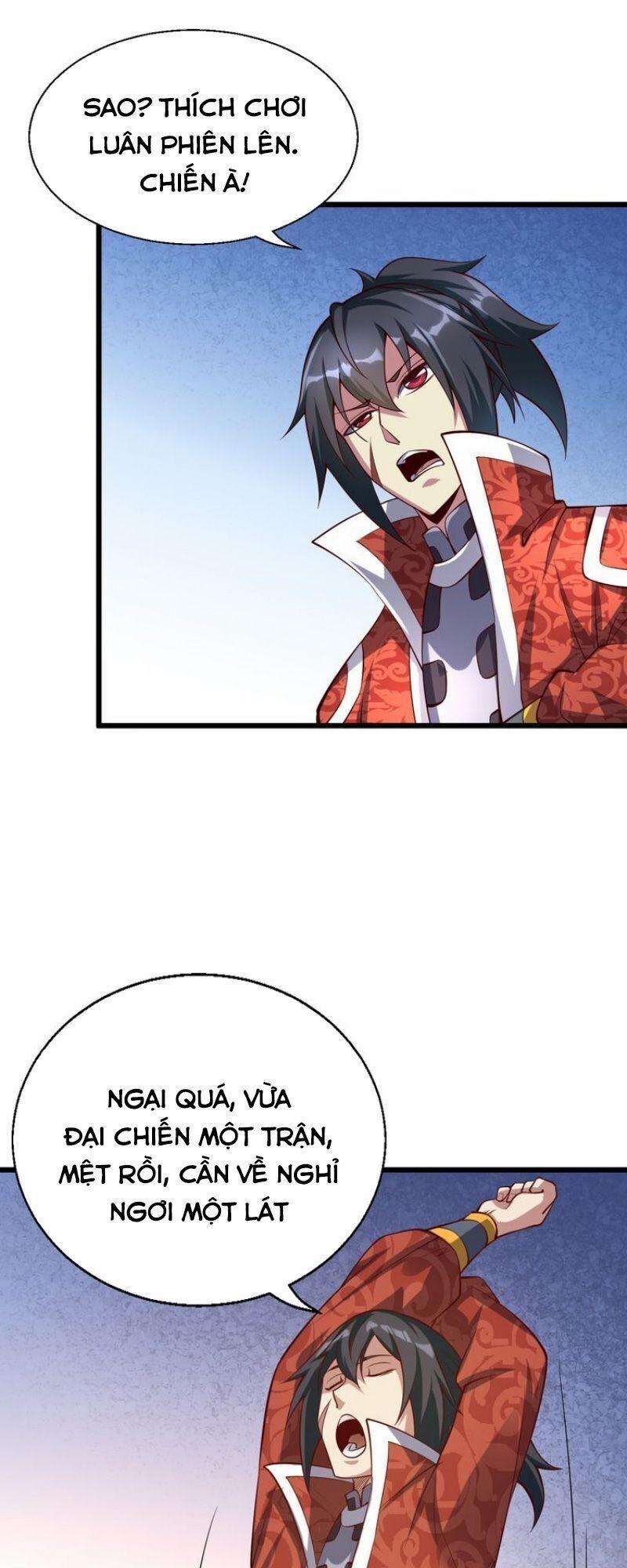 Đấu Hồn Đại Lục 40 trang 35