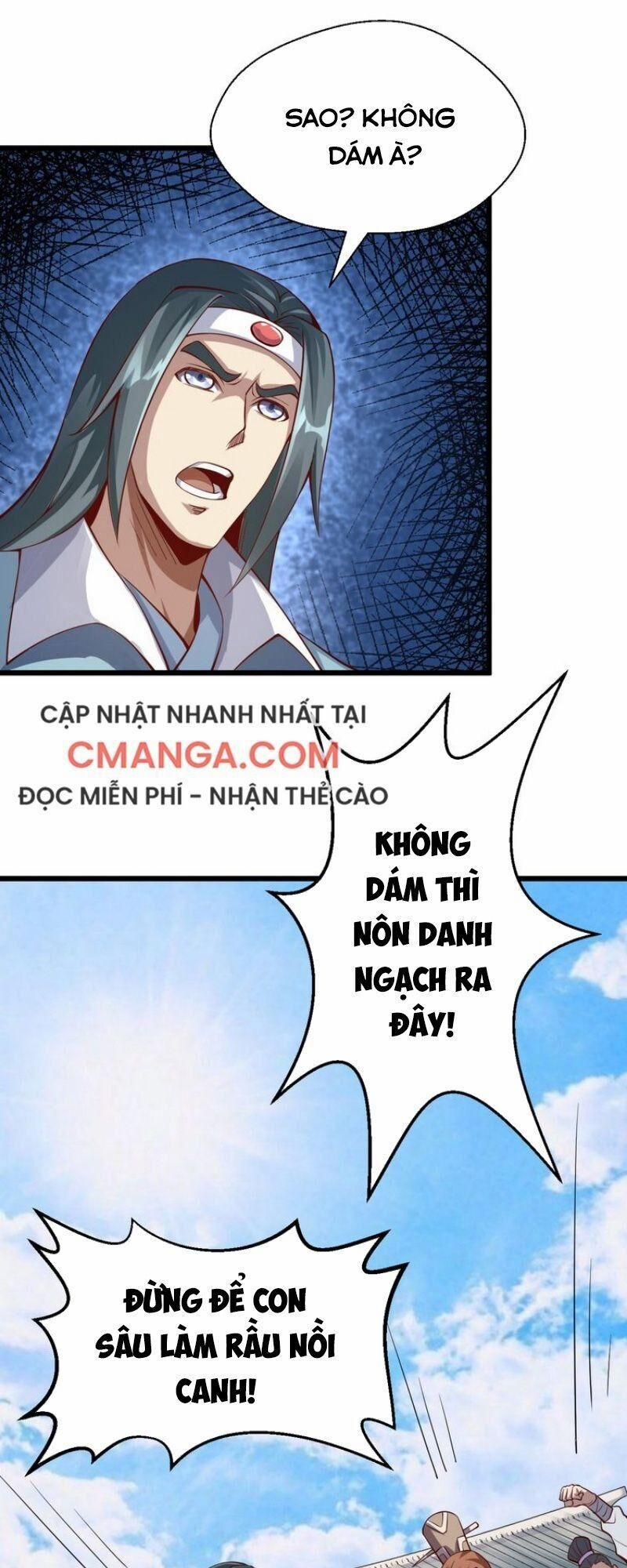 Đấu Hồn Đại Lục 40 trang 37