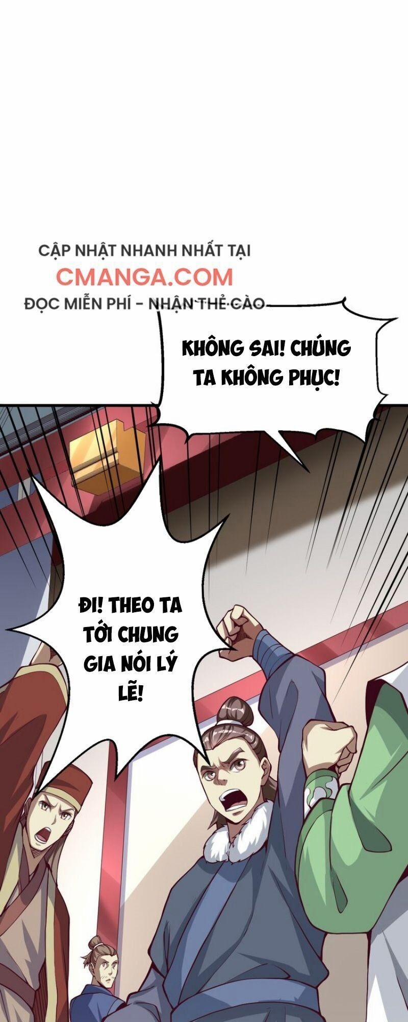 Đấu Hồn Đại Lục 40 trang 4