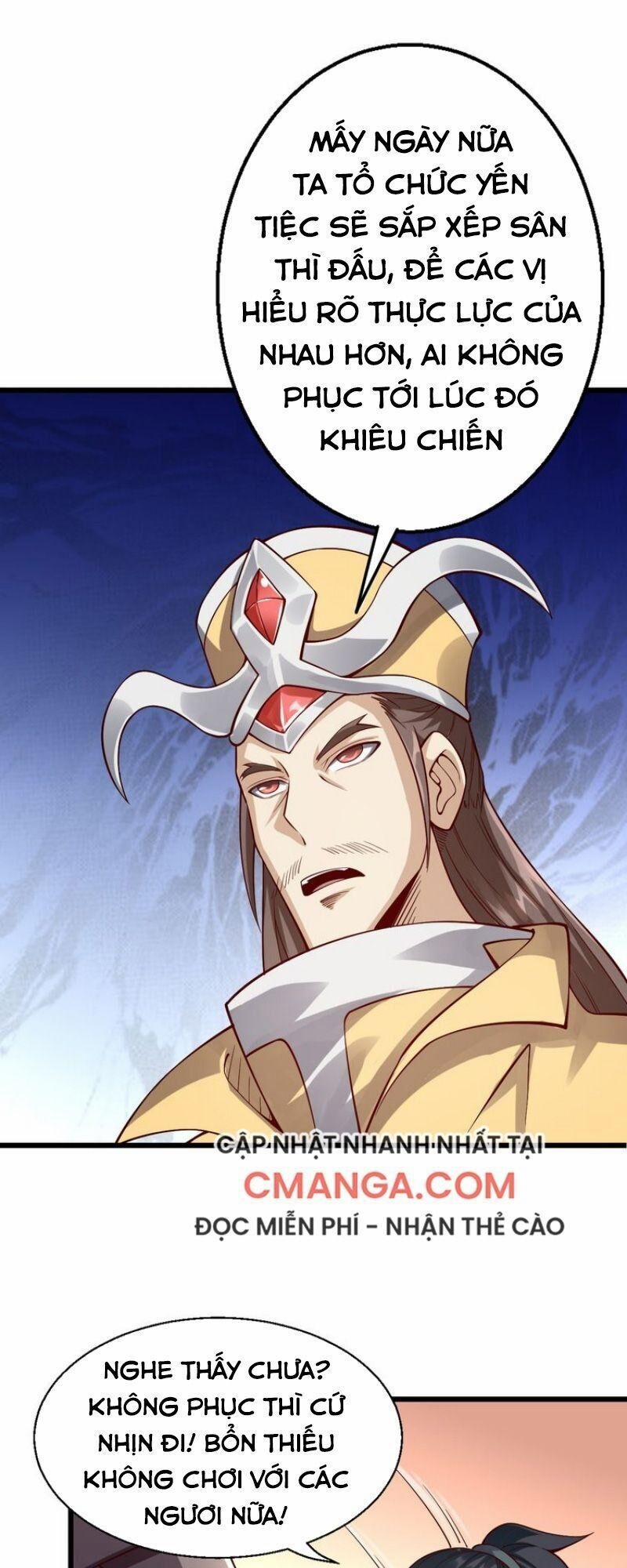 Đấu Hồn Đại Lục 40 trang 47