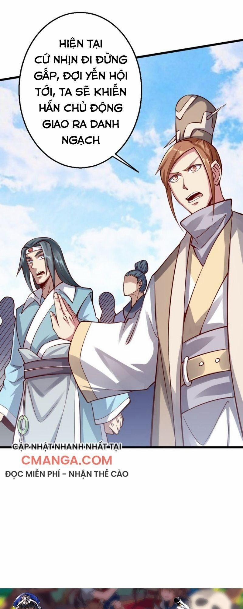 Đấu Hồn Đại Lục 40 trang 51