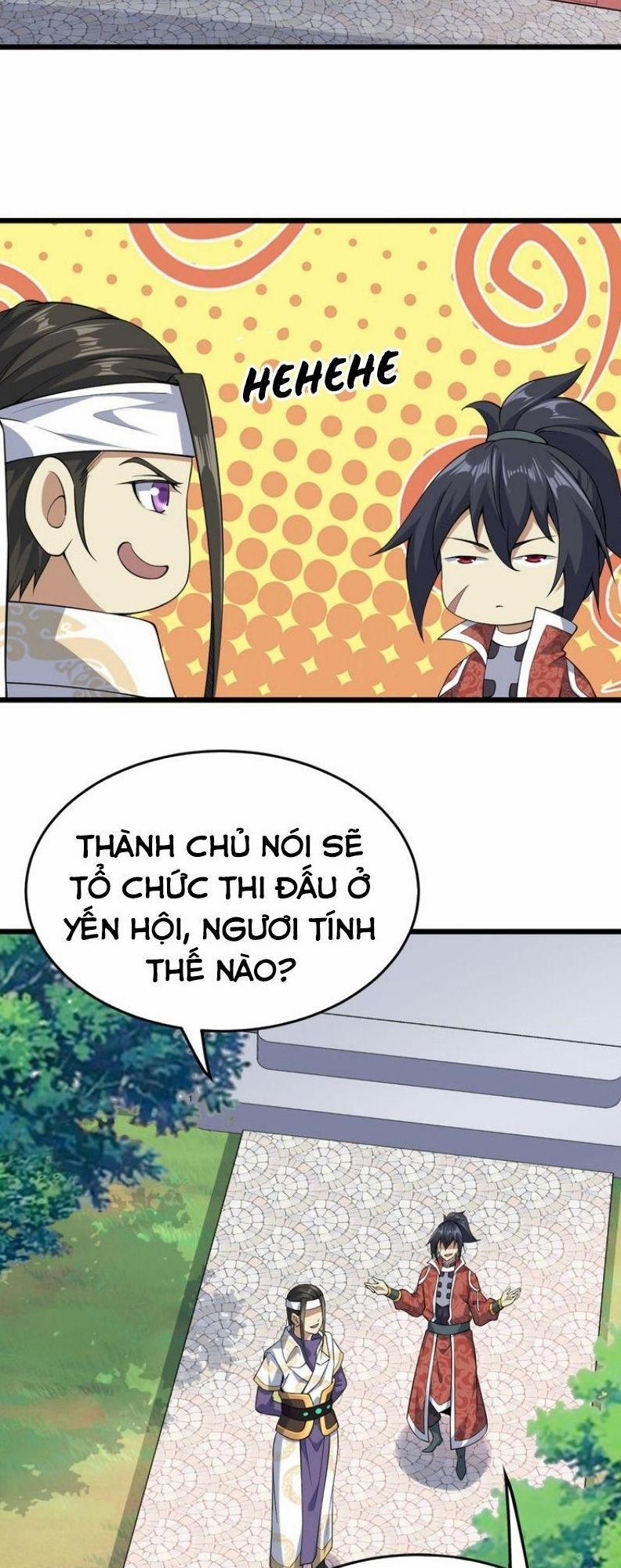 Đấu Hồn Đại Lục 41 trang 1