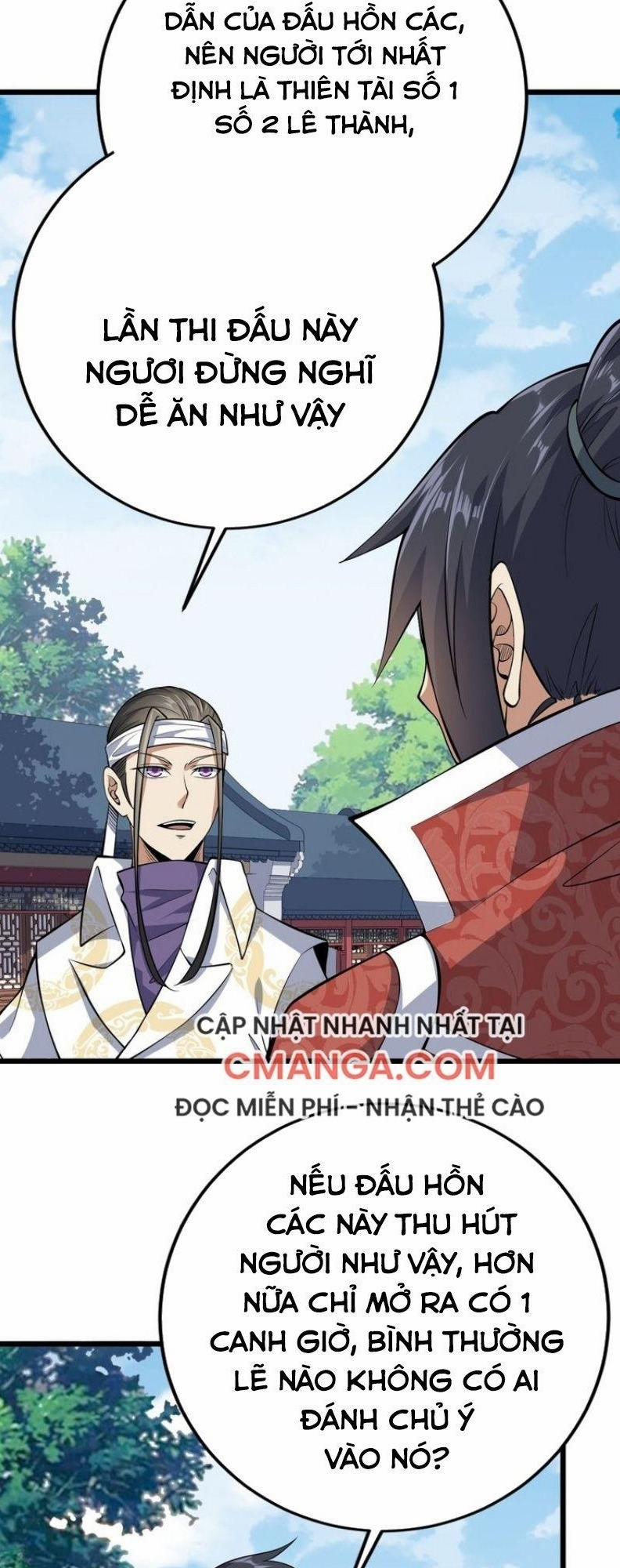 Đấu Hồn Đại Lục 41 trang 11