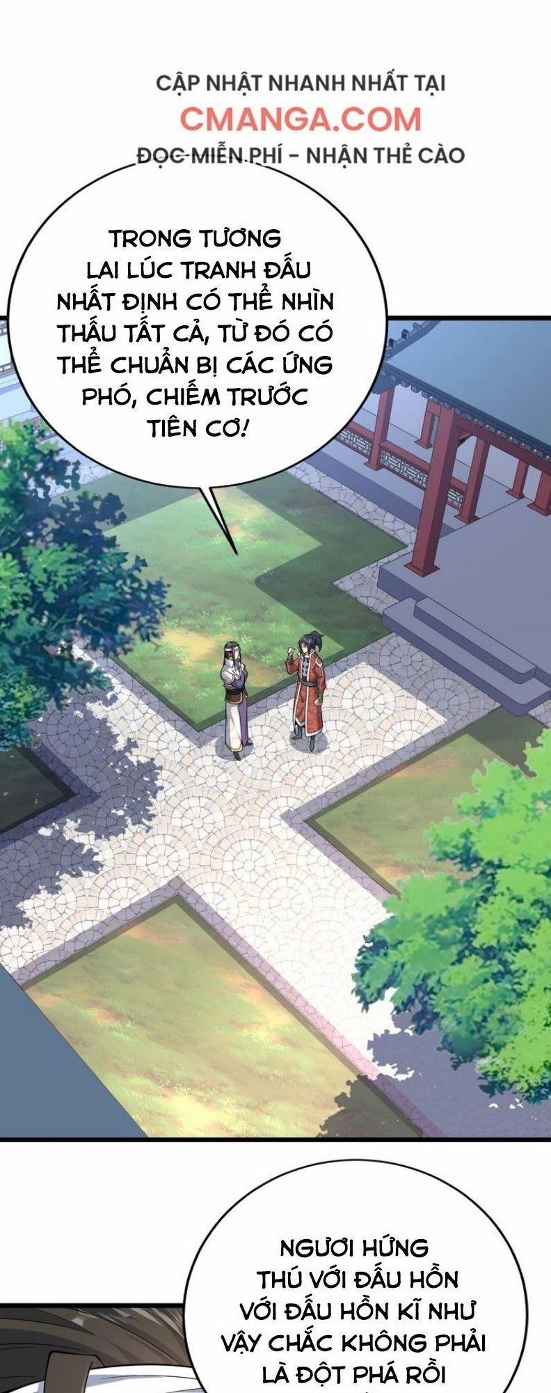 Đấu Hồn Đại Lục 41 trang 14