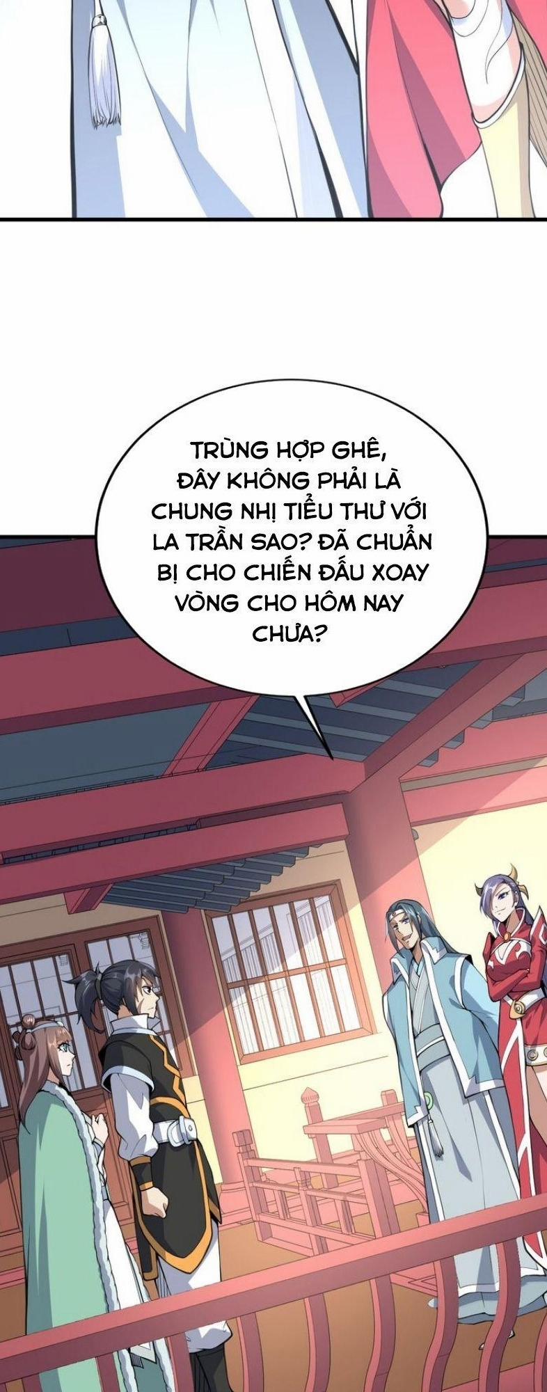 Đấu Hồn Đại Lục 41 trang 28