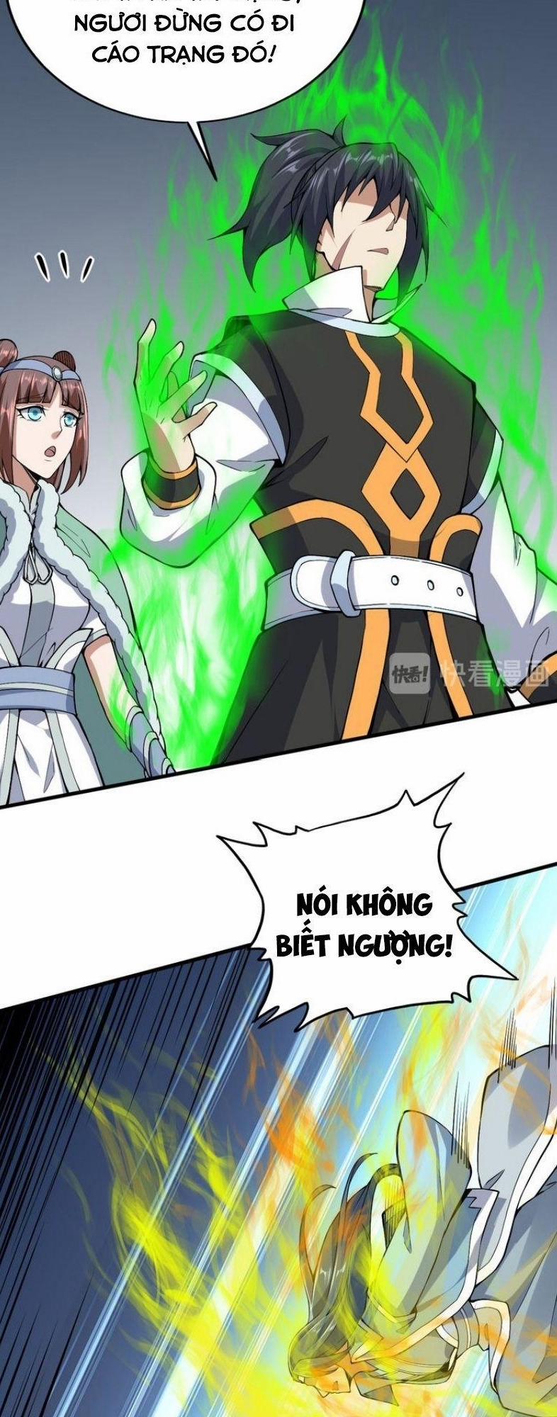 Đấu Hồn Đại Lục 41 trang 36