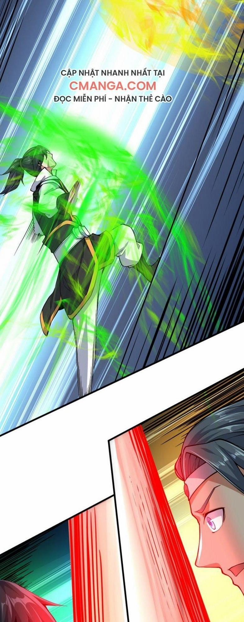 Đấu Hồn Đại Lục 41 trang 37