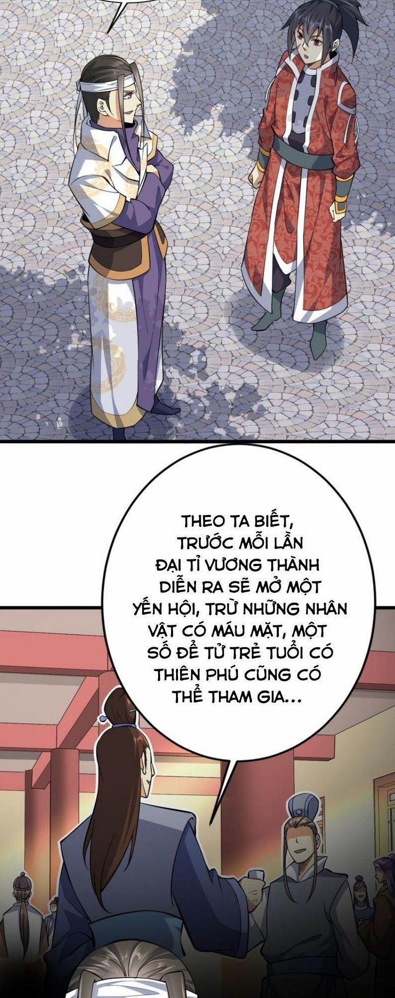 Đấu Hồn Đại Lục 41 trang 4