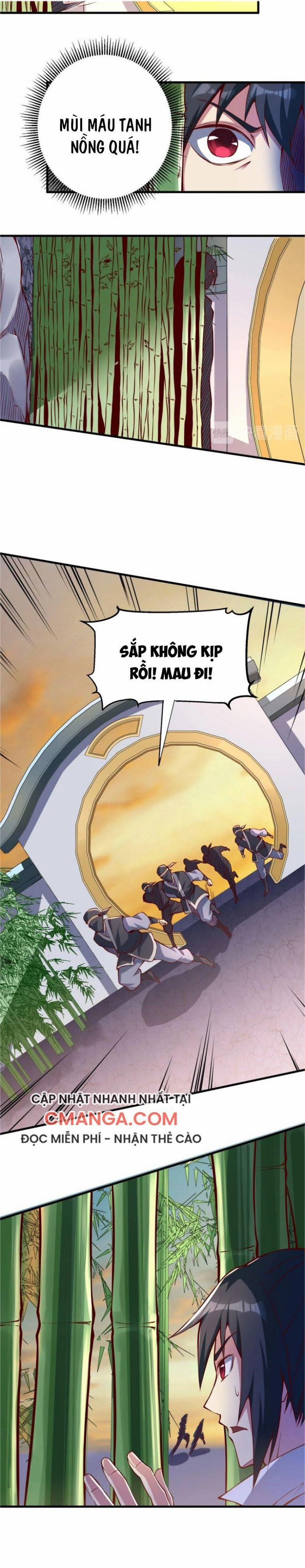 Đấu Hồn Đại Lục 42 trang 10