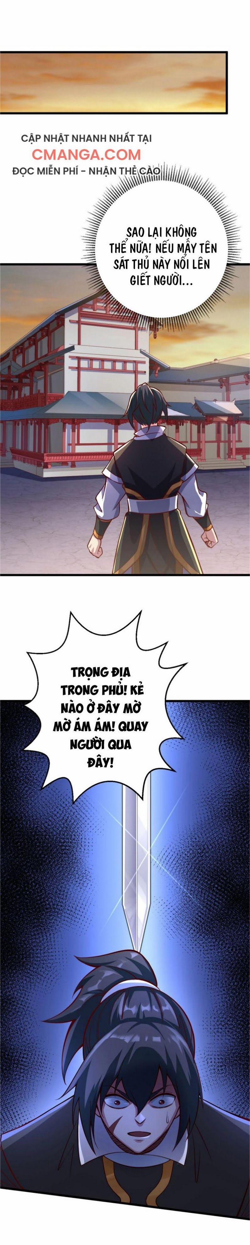 Đấu Hồn Đại Lục 42 trang 12