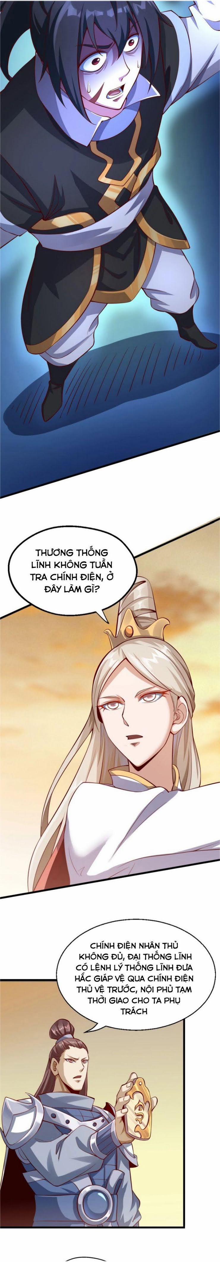 Đấu Hồn Đại Lục 42 trang 15