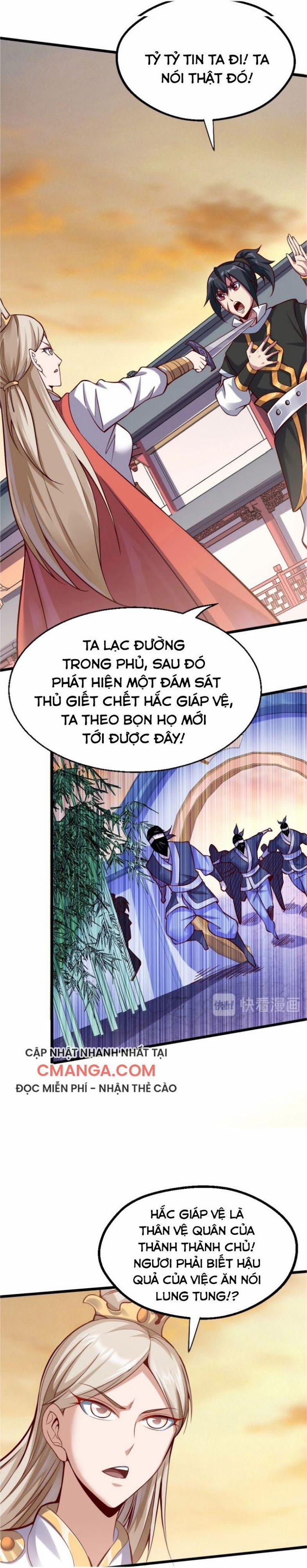 Đấu Hồn Đại Lục 42 trang 18