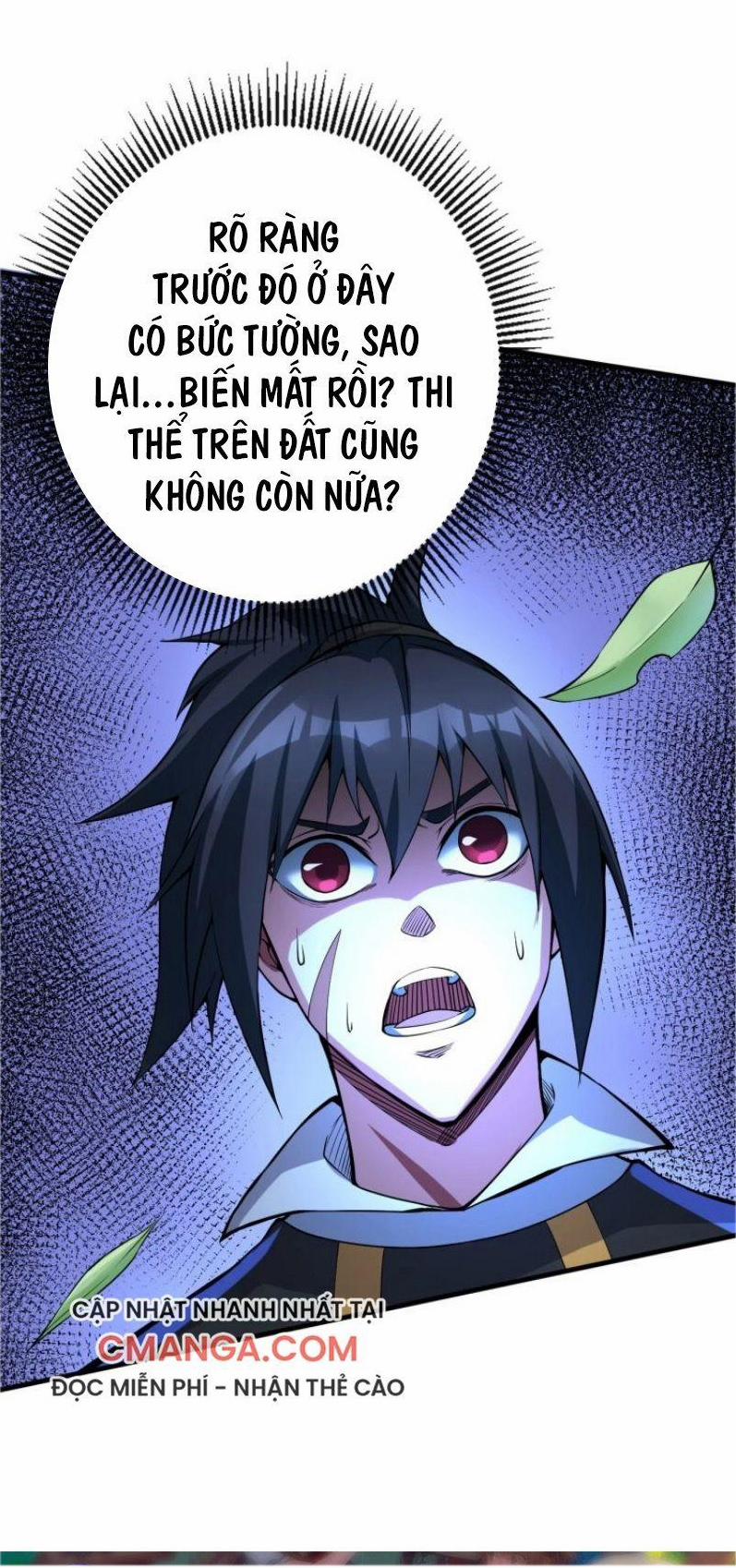 Đấu Hồn Đại Lục 42 trang 22
