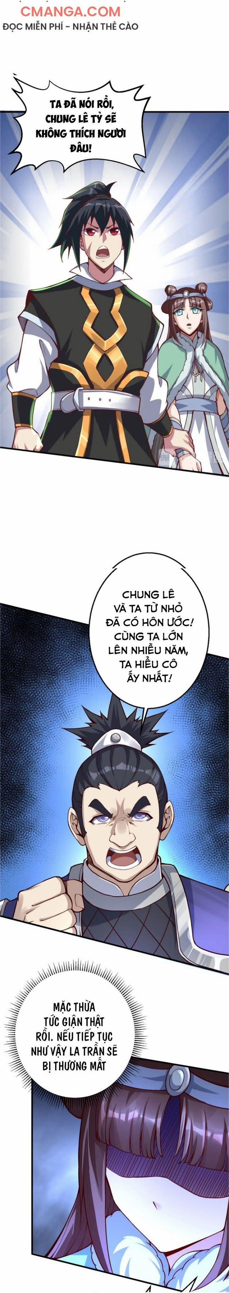 Đấu Hồn Đại Lục 42 trang 3