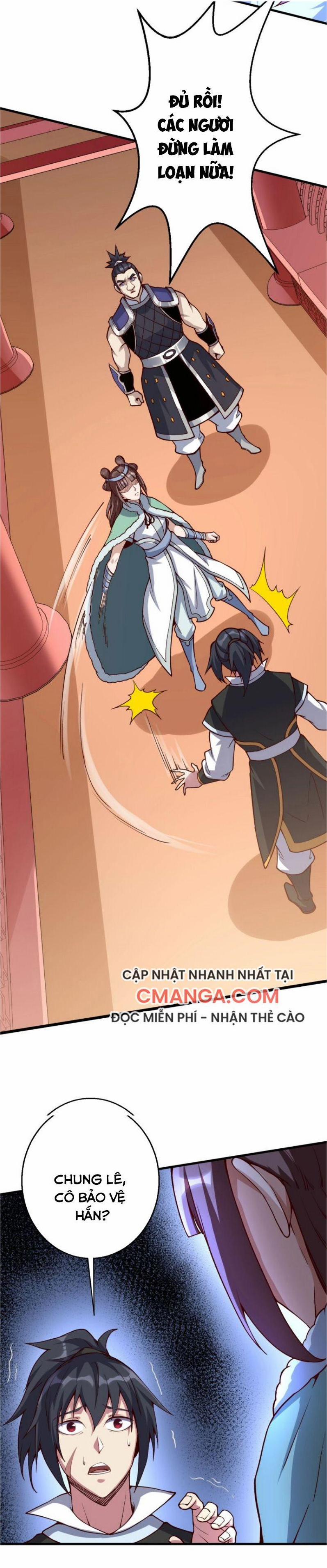 Đấu Hồn Đại Lục 42 trang 4