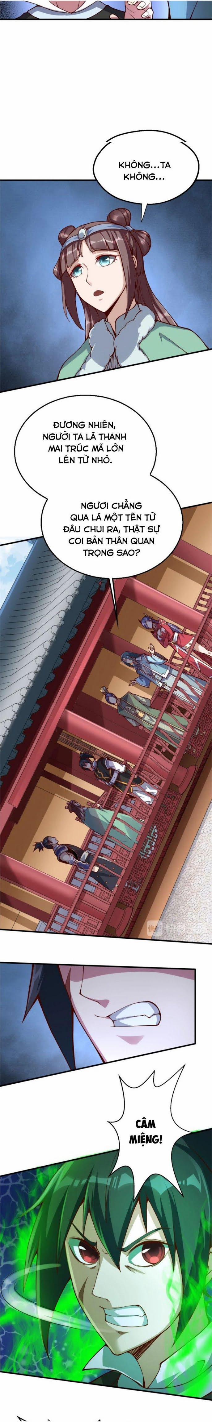 Đấu Hồn Đại Lục 42 trang 5