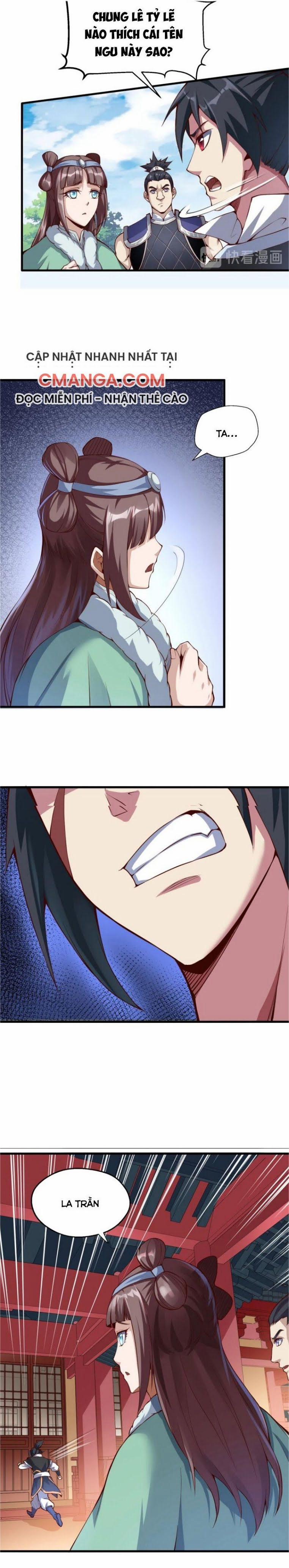 Đấu Hồn Đại Lục 42 trang 7