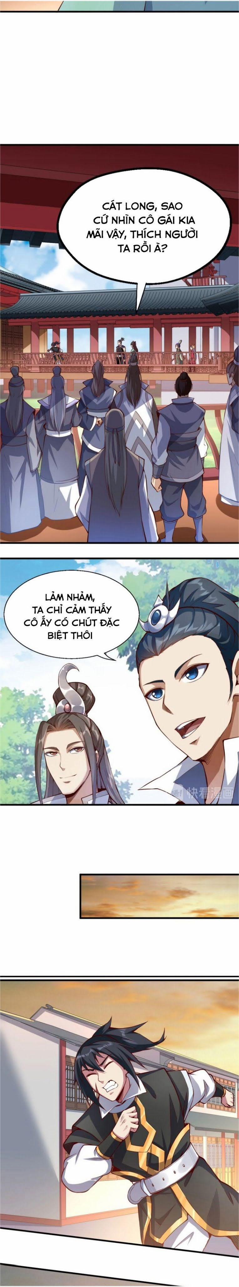 Đấu Hồn Đại Lục 42 trang 8