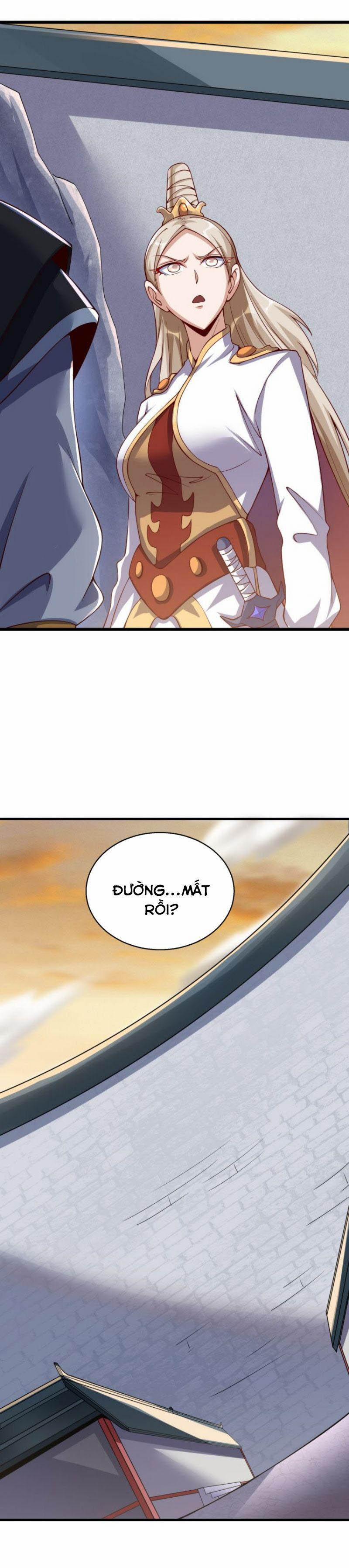 Đấu Hồn Đại Lục 43 trang 11