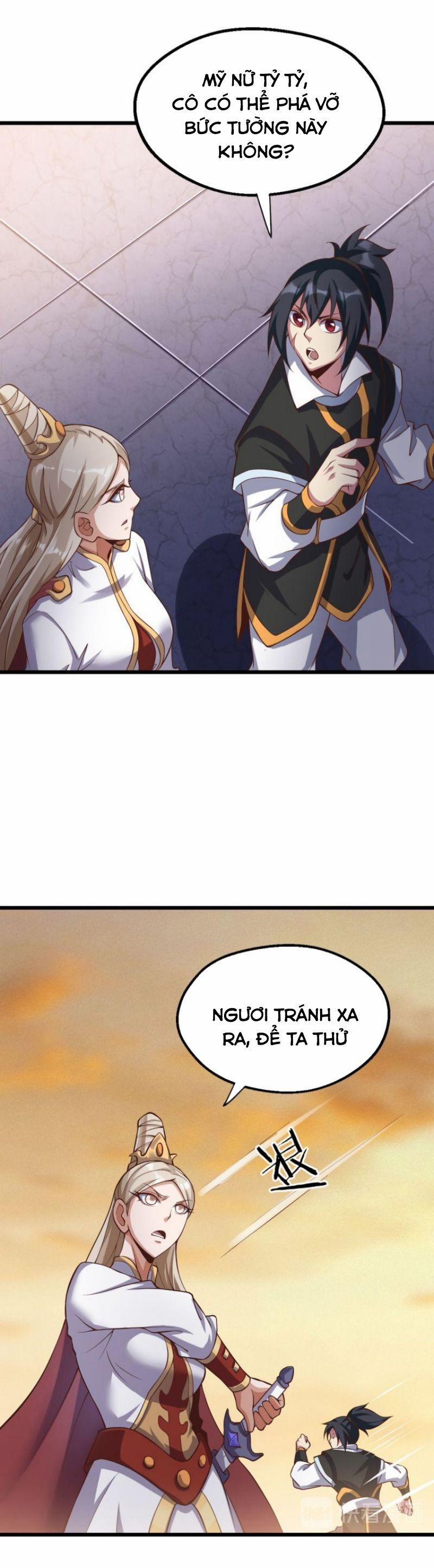 Đấu Hồn Đại Lục 43 trang 15