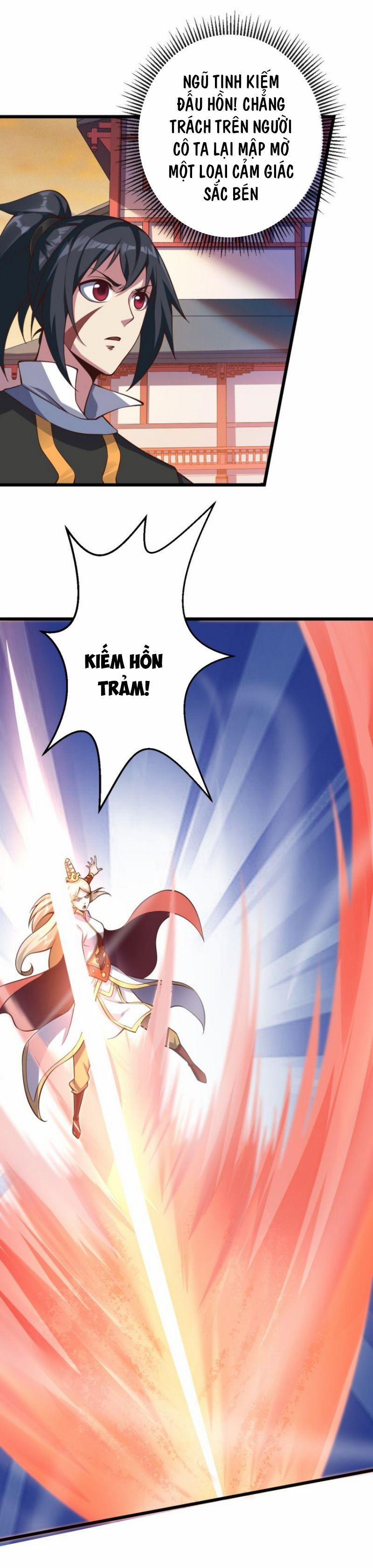 Đấu Hồn Đại Lục 43 trang 17