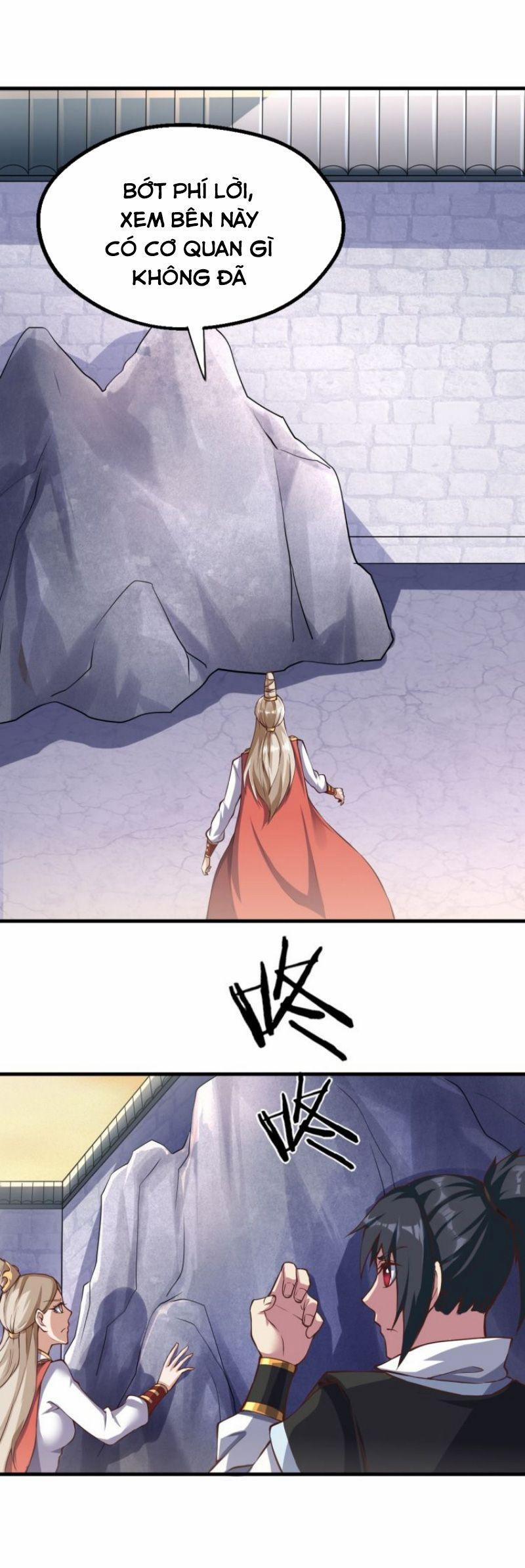 Đấu Hồn Đại Lục 43 trang 21