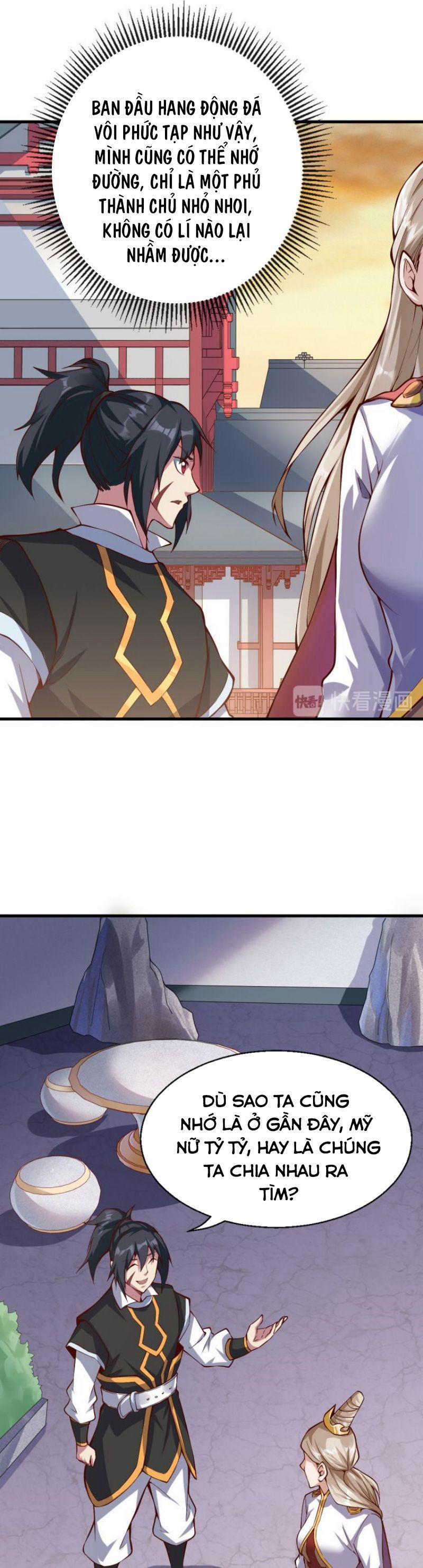 Đấu Hồn Đại Lục 43 trang 3