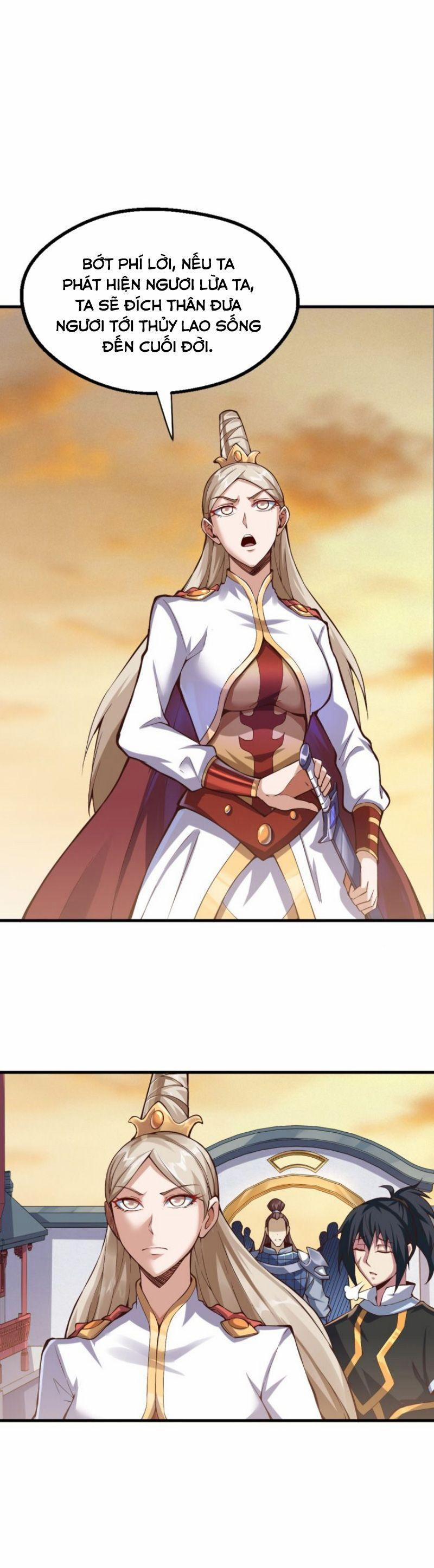 Đấu Hồn Đại Lục 43 trang 5