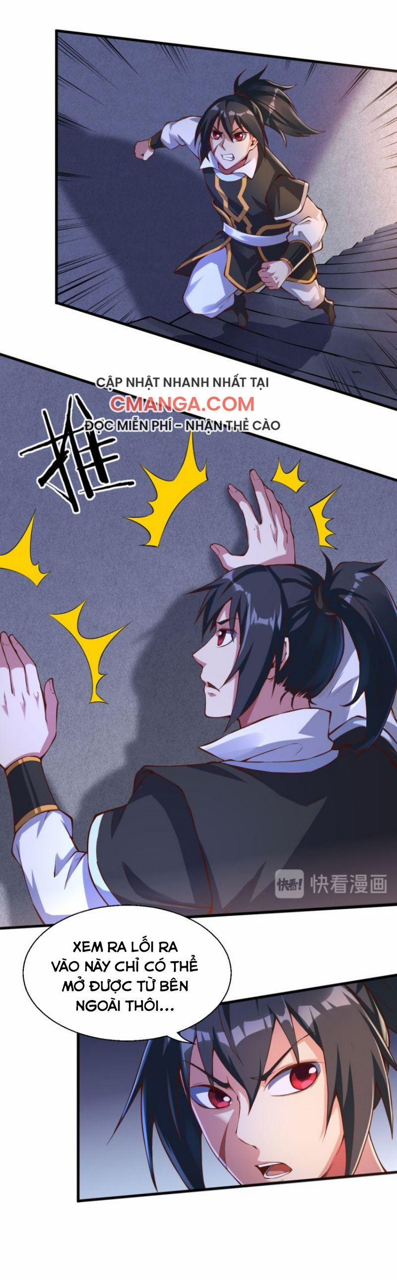 Đấu Hồn Đại Lục 44 trang 10