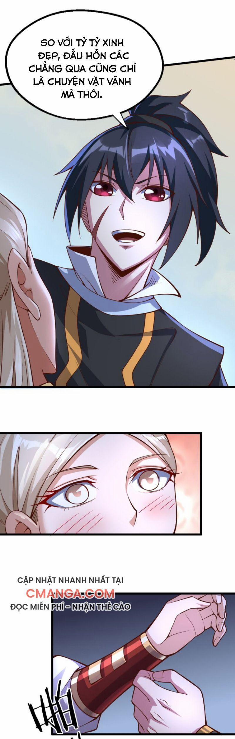 Đấu Hồn Đại Lục 44 trang 19