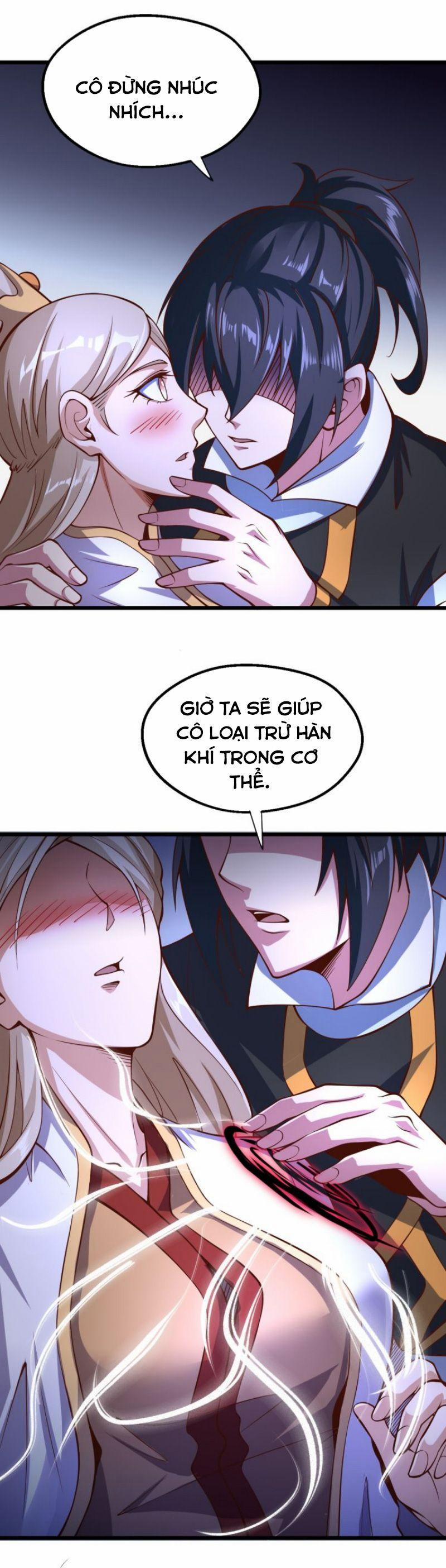 Đấu Hồn Đại Lục 44 trang 21