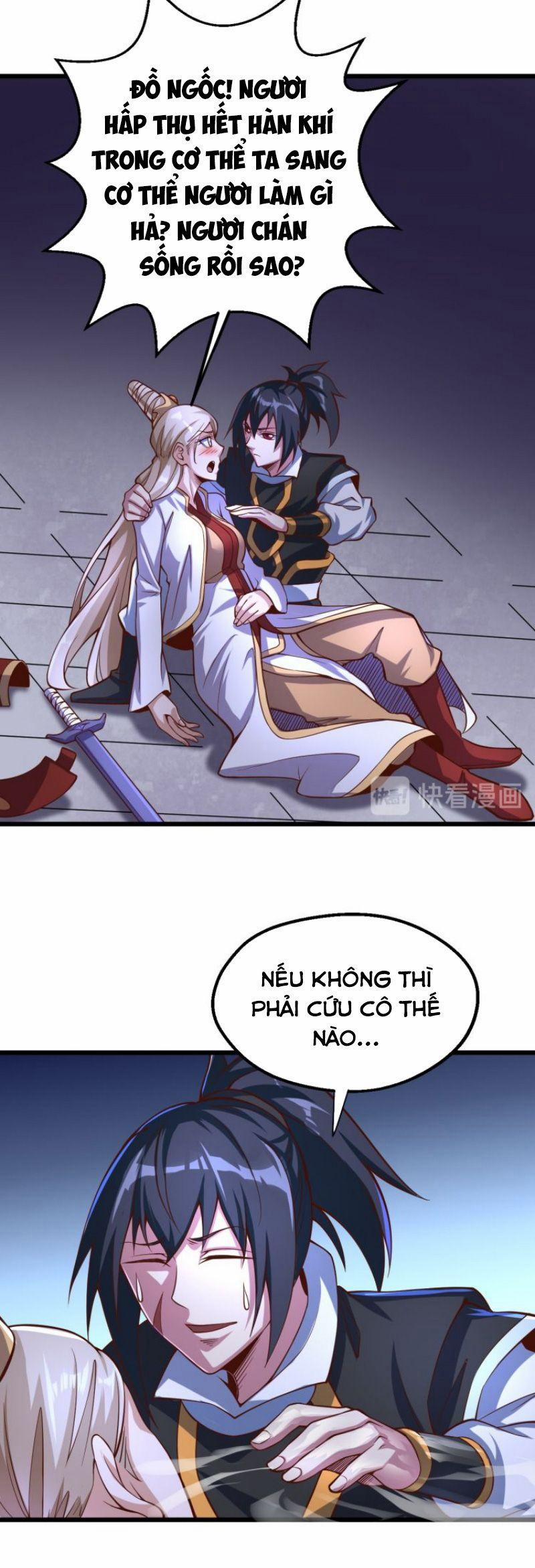 Đấu Hồn Đại Lục 44 trang 23