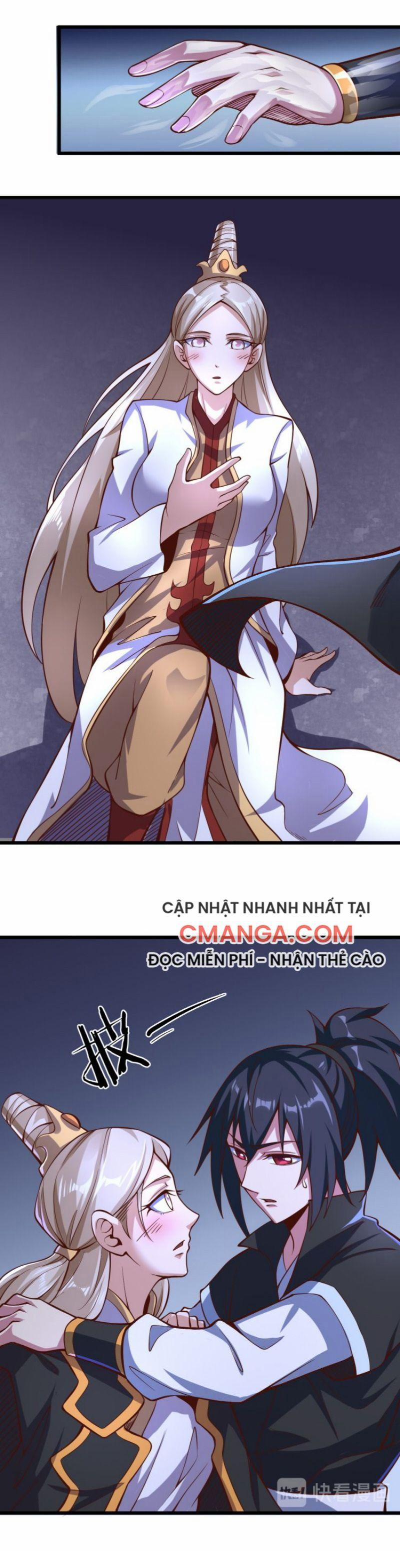 Đấu Hồn Đại Lục 44 trang 24