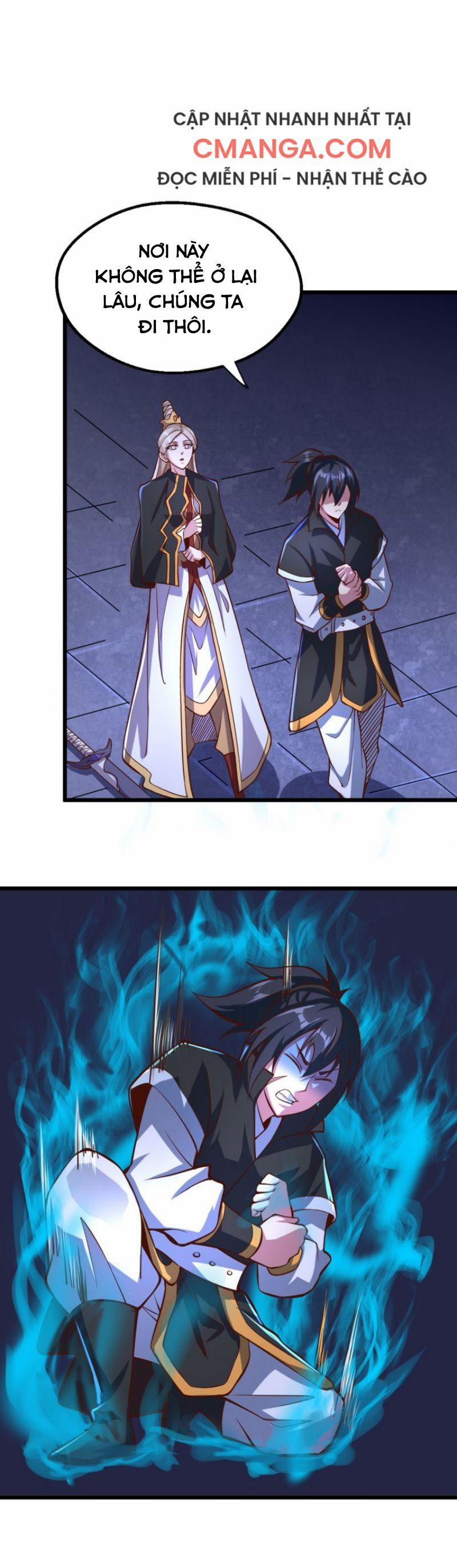 Đấu Hồn Đại Lục 44 trang 25